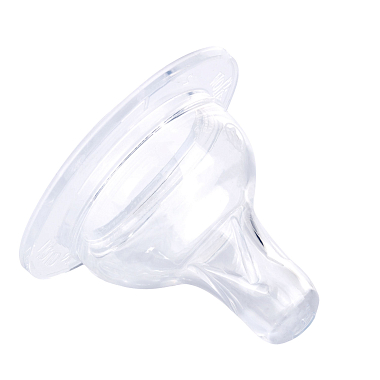 Купить Canpol babies 1 шт соска силиконовая для бутылочек PP EasyStart с широким горлом средний поток