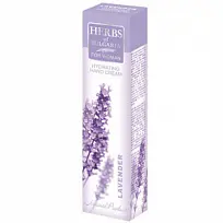 Купить: Herbs of Bulgaria Lavender крем для рук 75мл увлажнящий