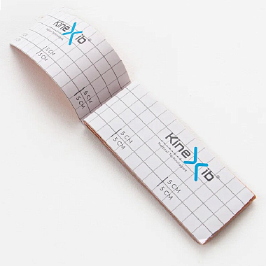 Купить Кинезио тейп Kinexib Pro мини 5 см × 1 м бинт адгезивный бежевый