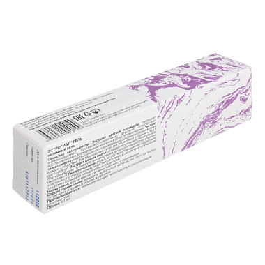 Купить Эстрогиал гель 40 мл гель для интимной гигиены увлажняющий туба