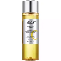 Купить: Missha Vita C Plus тонер 200 мл для сияния кожи с витамином С