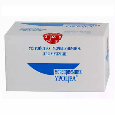 Купить Мочеприемник Уроцел  р.3