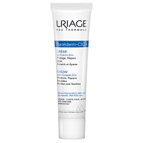 Купить: Uriage Bariederm-CICA 40 мл крем с Cu-Zn восстанавливающий