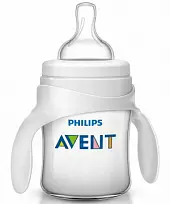 Купить: AVENT Классик бутылка для кормления Арт.625/02 125мл 4 мес+