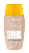 Купить: Bioderma Photoderm Флюид с тоном SPF50+ светлый, 40мл