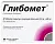 Купить Глибомет 2,5 мг + 400 мг 40 шт таблетки покрытые пленочной оболочкой