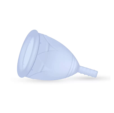 Купить Чаша CUPAX менструальная Suoer / голубая 28мл