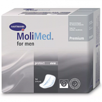 Купить: MoliMed for men protect вкладыш урологический  №14