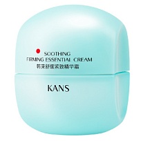 Купить: Kans 50 г крем для лица успокаивающий укрепляющий