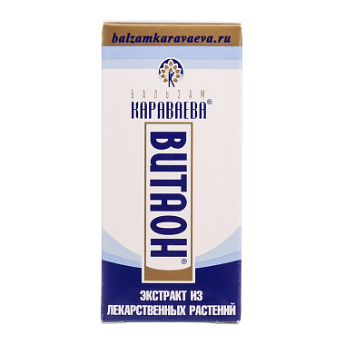 Купить Бальзам Караваева Витаон 25 мл средство для ухода за кожей