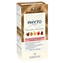 Купить: Phyto color №8.3 (светлый золотистый блонд) краска для волос