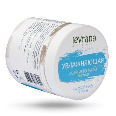 Купить Levrana 500 мл маска альгинатная увлажняющая