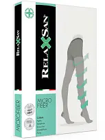 Купить: Relaxsan колготки Collant Micro размер 5 140 den чёрные