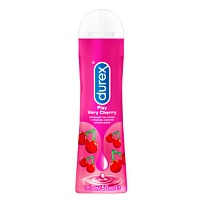 Купить: Durex Play Cherry  гель-смазка 50 мл вишня