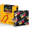 Купить Sico Ribbed 3 шт презервативы ребристые