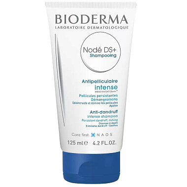 Купить Bioderma Node DS+ 125 мл шампунь против рецидивирующей перхоти