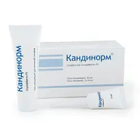 Купить: Кандинорм Complex Gel 30 мл и 6 мл набор гелей тубы