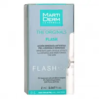 Купить: Martiderm Originals Flash MA023112 2 мл 1 шт сыворотка для лица