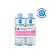 Купить La Roche-Posay Toleriane 400 мл 2 шт мицеллярная вода для чувствительной и склонной к аллергии кожи лица и глаз