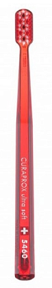Купить Curaprox Ultra oft Duo Swiss CS5460/2 2020 2 шт набор щеток зубных