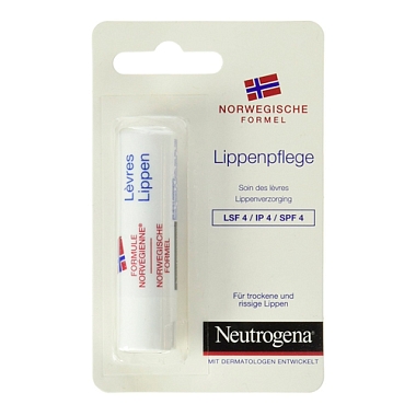 Купить Neutrogena Норвежская формула 4,8 г бальзам для губ