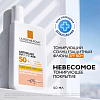 Купить La Roche-Posay Anthelios UVMUNE 400  50 мл крем-флюид тонирующий солнцезащитный для лица и кожи вокруг глаз SPF 50+ PPD 42
