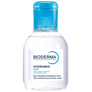 Купить Bioderma Hydrabio H2O 100 мл мицеллярная вода