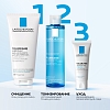 Купить La Roche-Posay Toleriane Caring Wash 200 мл крем-гель очищающий  для умывания лица с пантенолом