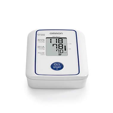 Купить Omron M2 Basic HEM-7116-RU тонометр автоматический
