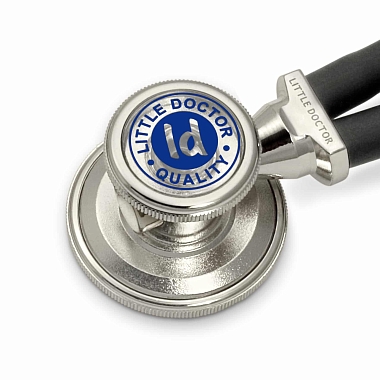 Купить Little Doctor LD Special стетоскоп многофункциональный длина трубки 72 см черный