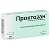 Купить Проктозан 10 шт суппозитории ректальные