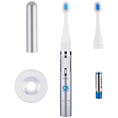 Купить CS Medica Sonic Pulsar CS-131 щетка зубная электрическая