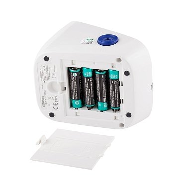 Купить Omron 711 НЕМ-8712-СМ2 тонометр автоматический с манжетой 22-32 см