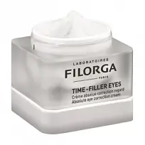 Купить: Filorga Time-Filler Eyes 15 мл корректирующий крем для контура глаз