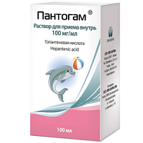 Купить: Пантогам 10 % 100 мл 1 шт раствор для приема внутрь флакон
