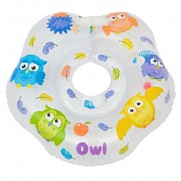 Купить: Roxy Kids Owl круг на шею для купания