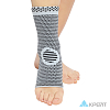 Купить Крейт У-832 бандаж для голеностопного сустава размер 3 серый