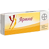 Купить Ярина 21 шт таблетки покрытые пленочной оболочкой