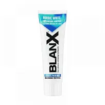 Купить: Blanx Nordic White 75 мл паста зубная отбеливающая