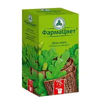 Купить: Дуб кора 75 г пачка
