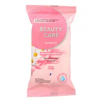 Купить: BC beauty care 20 шт салфетки для интимной гигиены экстрактом ромашки и молочной кислоты