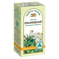 Купить: Фиточай Опалиховский 2 г 20 шт