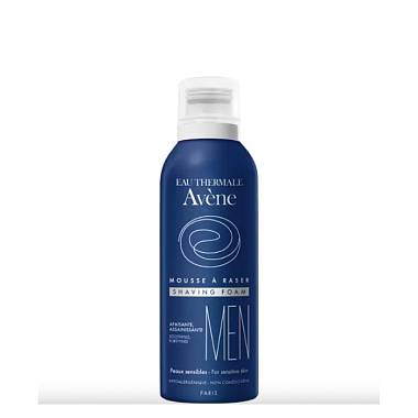Купить Avene Men 200 мл пена для бритья