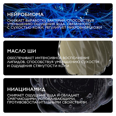 Купить La Roche-Posay Lipikar АР+ Макс 75 мл бальзам 