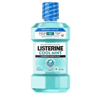 Купить: Listerine 250 мл ополаскиватель для полости рта свежая мята