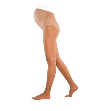 Купить Venoteks колготки компрессионные для беременных размер XL Артикул 1C400 бежевые