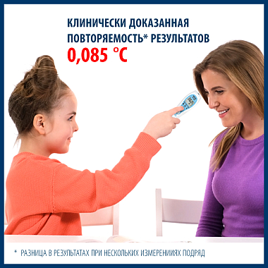 Купить Nissei МТ-500 термометр медицинский инфракрасный бесконтактный