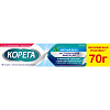 Купить Корега Экстра Сильный 70 г крем для фиксации зубных протезов мятный вкус