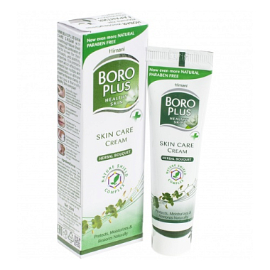 Купить Боро Плюс 50 г крем антисептический зеленый