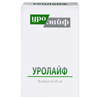 Купить: Уролайф 30 шт капсулы